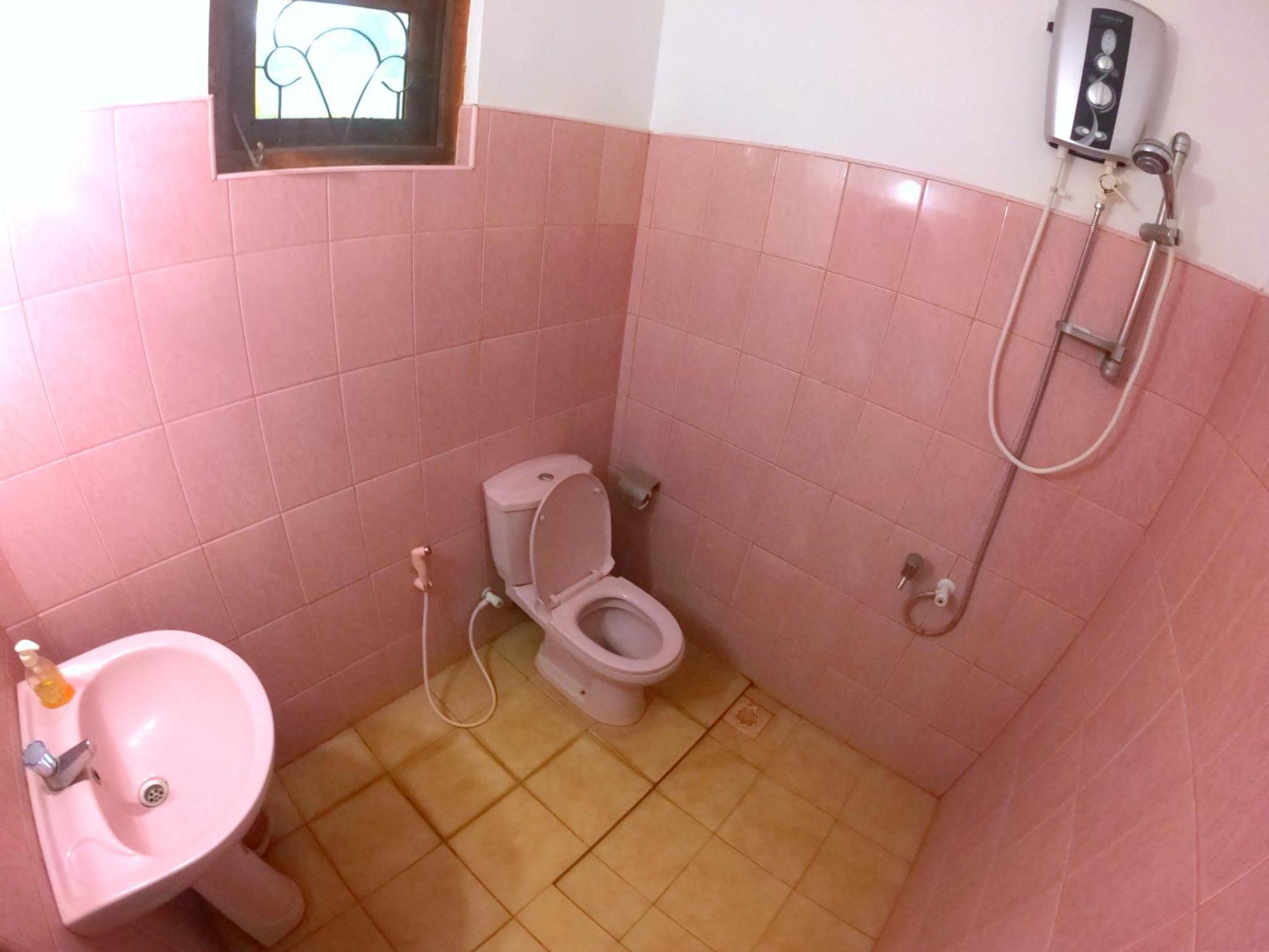 Sisira Homestay - Sigiriya Ngoại thất bức ảnh