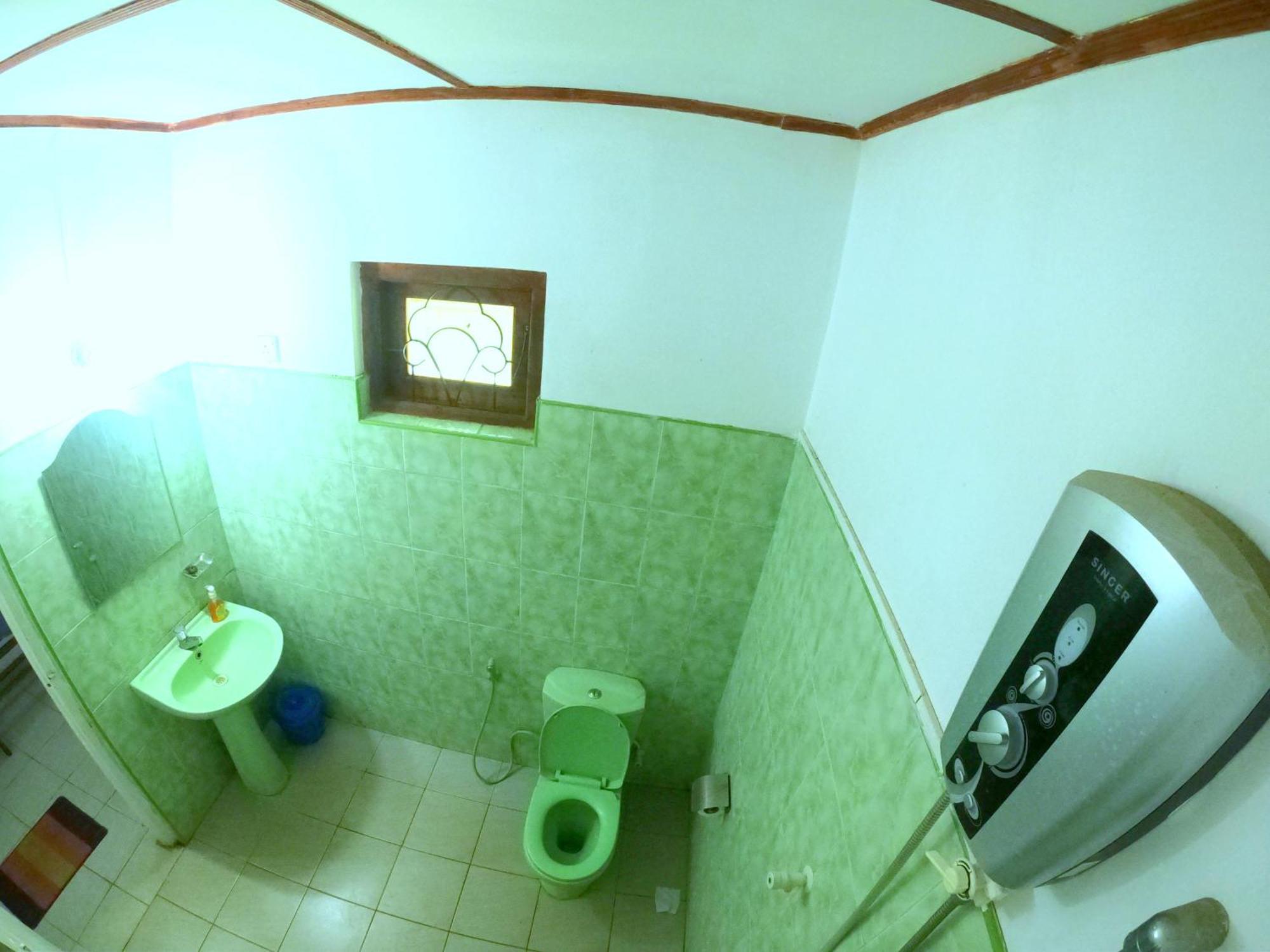 Sisira Homestay - Sigiriya Ngoại thất bức ảnh